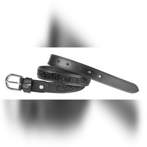 USG Women's Belt - Mosaik Black 100cm